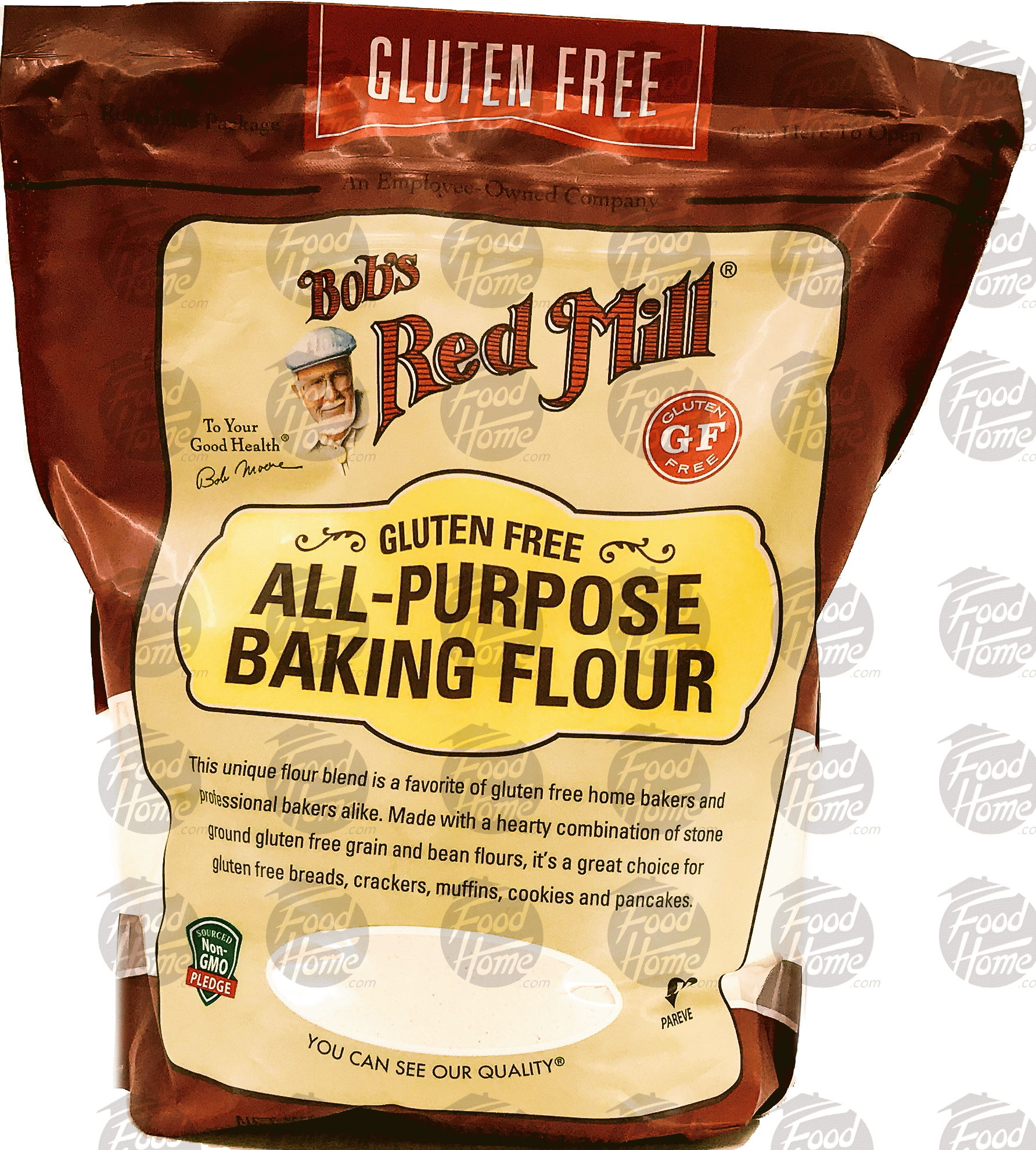 Bob's Red Mill  all-purpose baking flour, gluten free Full-Size Picture